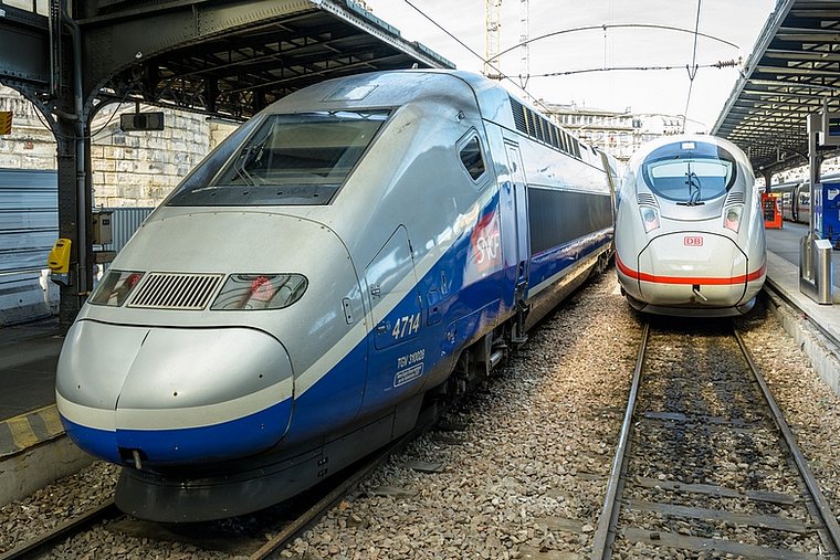 Réforme de la SNCF : que prévoient les textes européens ?